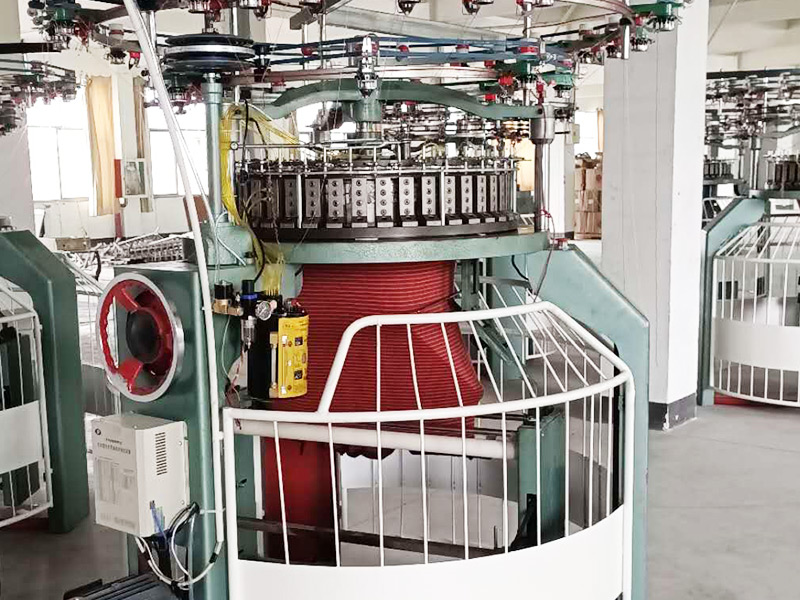 褲襪針織機行業(yè)研究